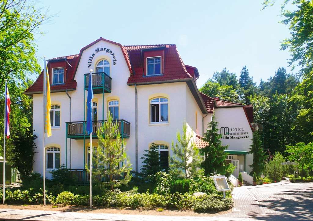 Ringhotel Margarete 4*