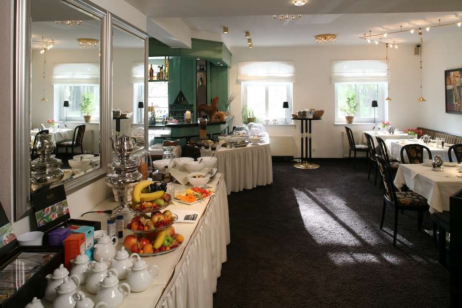 Ringhotel Margarete Waren (Müritz)