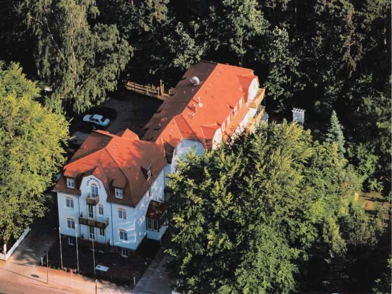 Ringhotel Margarete 4*