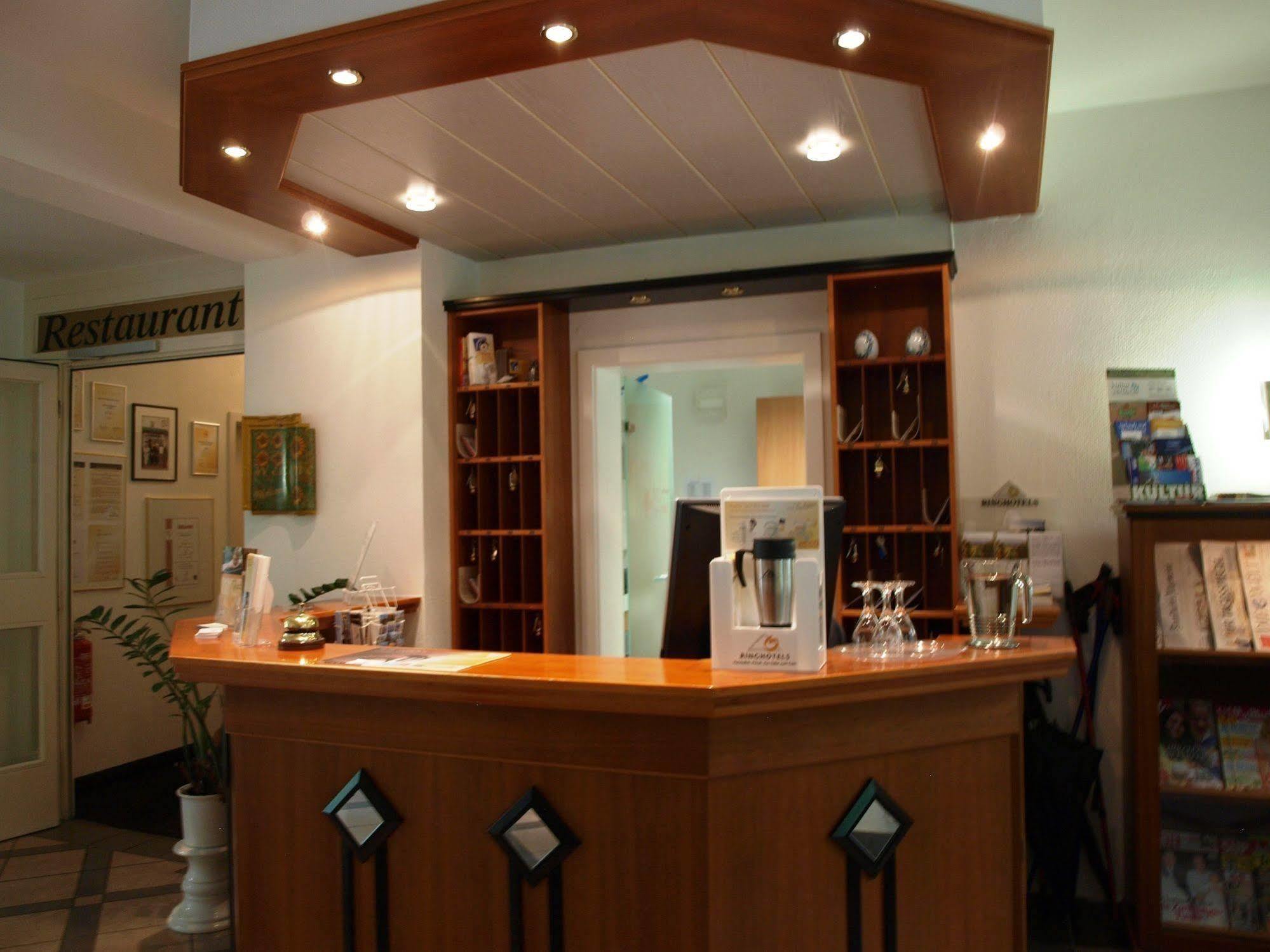 Ringhotel Margarete 4* Waren (Müritz)