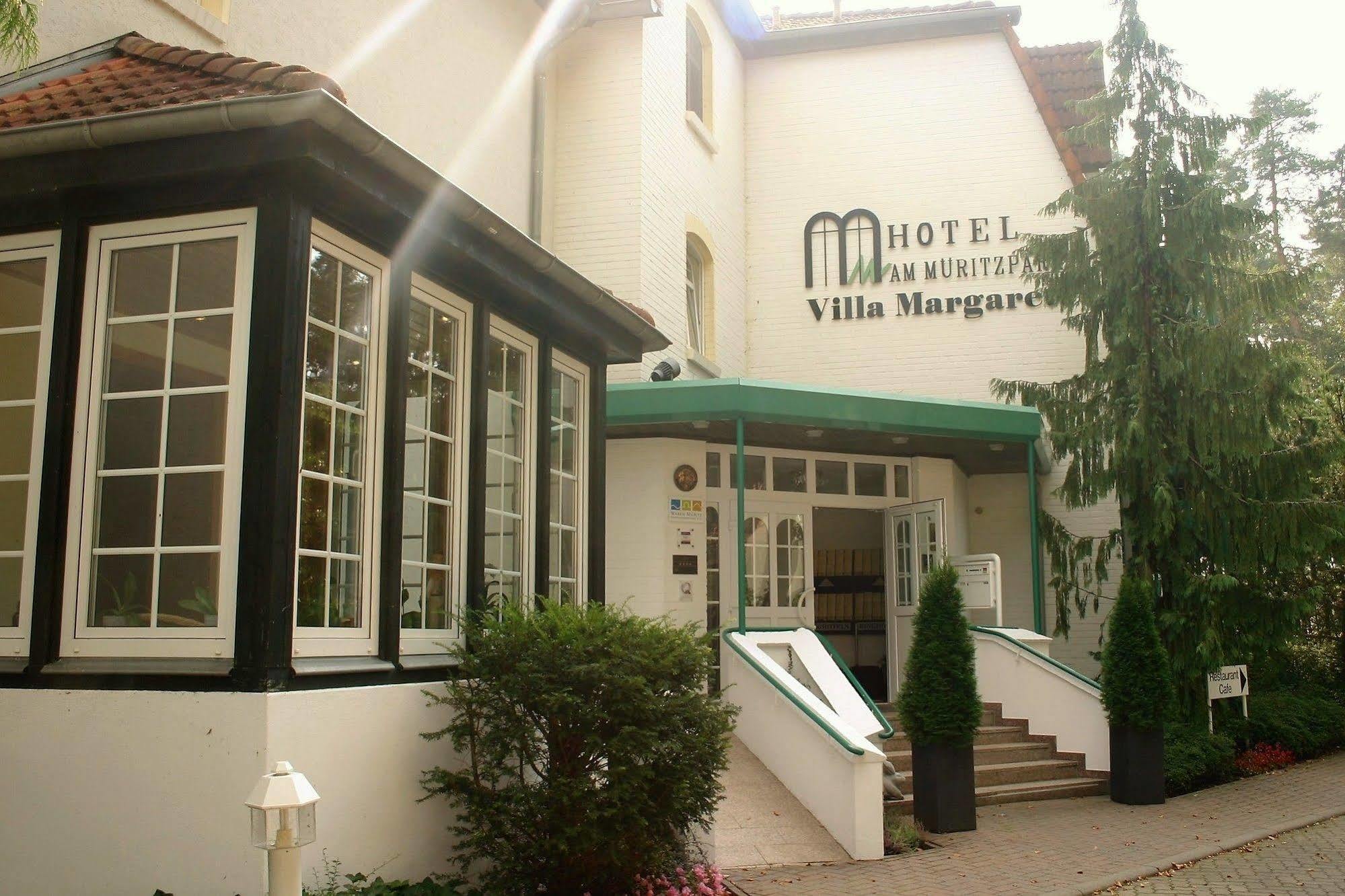 Hotel Ringhotel Margarete Waren (Mueritz)