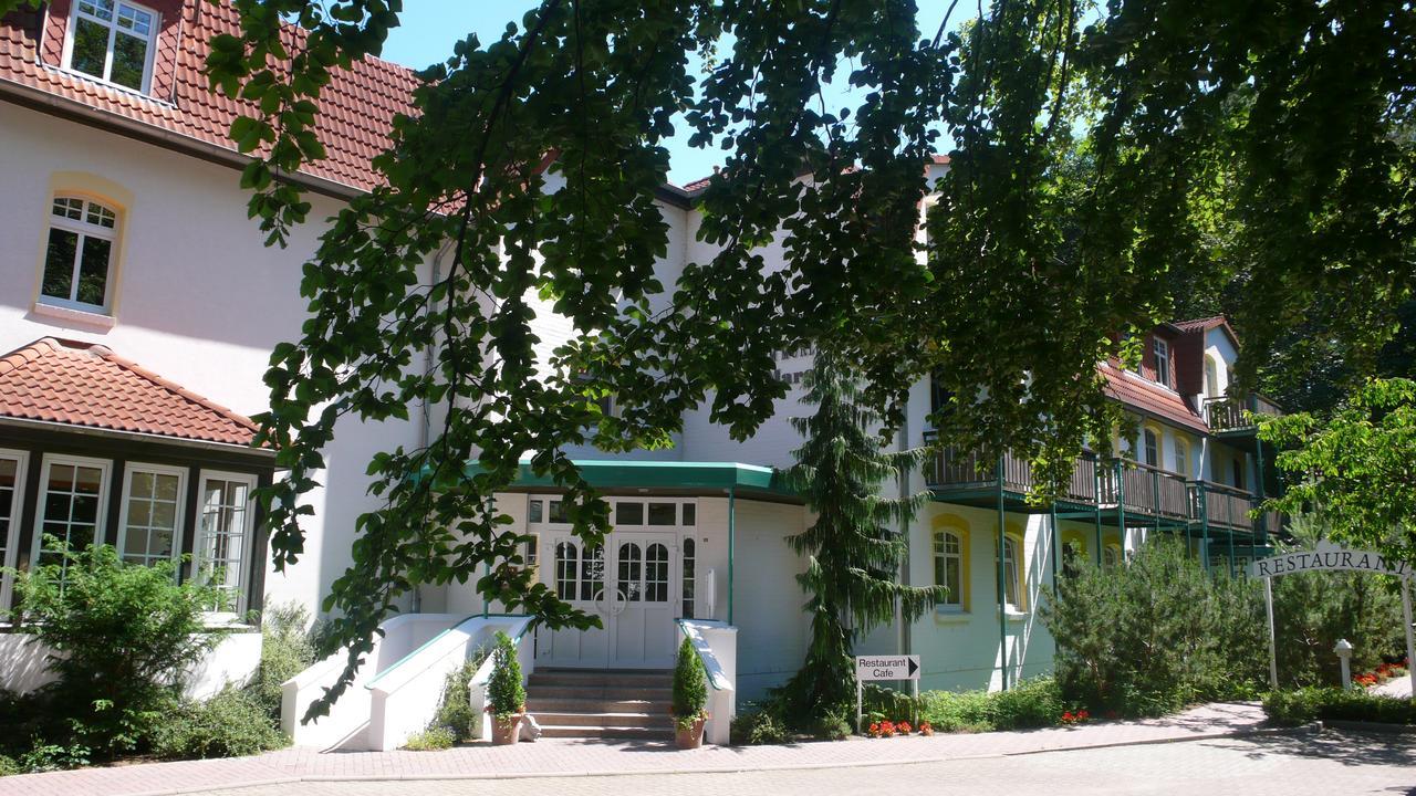 Ringhotel Margarete 4*